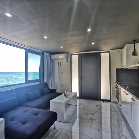 Appartement Sunrise Luxury Seaside *